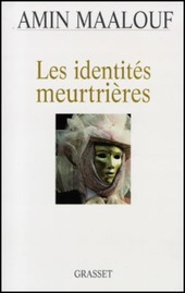 Copertina  Les identités meurtrières