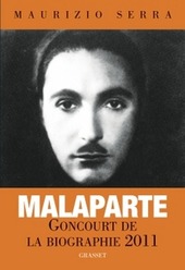 Copertina  Malaparte, vies et légendes