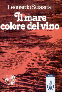 Copertina  Il mare colore del vino : tre racconti