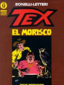 Copertina  Tex : el Morisco
