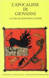 Copertina  L' Apocalisse di Giovanni
