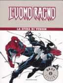 Copertina  L'uomo ragno : la sfida di Venom