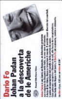 Copertina  Johan Padan a la descoverta de le Americhe