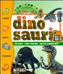 Copertina  Il libro dei dinosauri