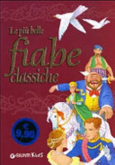 Copertina  Le più belle fiabe classiche