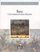 Copertina  Roma : l'arte romana nel centro del potere