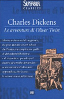 Copertina  Le avventure di Oliver Twist