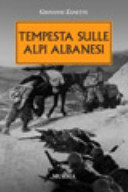 Copertina  Tempesta sulle alpi albanesi