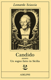 Copertina  Candido, ovvero Un sogno fatto in Sicilia