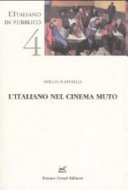 Copertina  L'italiano nel cinema muto