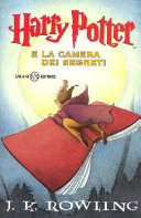 Copertina  Harry Potter e la camera dei segreti : romanzo