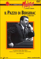 Copertina  Il pazzo di Bergerac