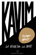 Copertina  Kavim: la vendetta del Santo